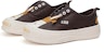 (W) Joy&Mario Sneakers Rendah Platform Kulit Sintetik 'Fesyen Serbaguna' 3H7655W