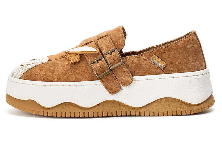 (Women) Joy&Mario Thick Sole 'Cute Bunny' 3H7698W