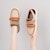 (W) Joy&Mario Velvet Kulit Rendah 'Color-Block Platform' 3H7358W