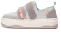 (W) Joy&Mario Velvet Kulit Rendah 'Color-Block Platform' 3H7358W