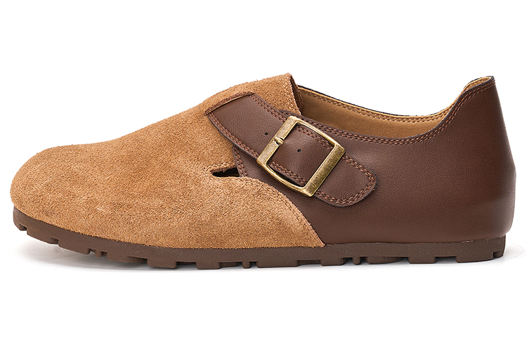 (Women) Joy&Mario Vintage Comfortable Breathable Birkenstock-Style Shoes 4X8257W