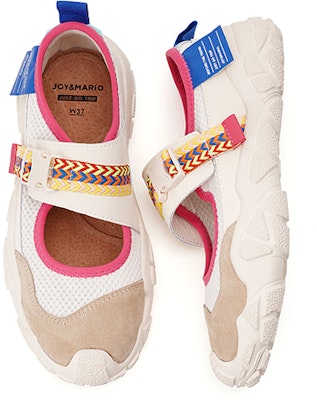 (W) 조이앤마리오 편한 썸머 샌들 (Joy&Mario Comfortable Summer Sandals) 3F5396W 4