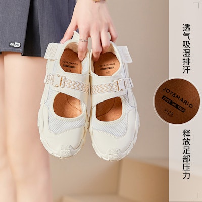 (W) 조이앤마리오 편한 썸머 샌들 (Joy&Mario Comfortable Summer Sandals) 3F5396W Sizing (W) 조이앤마리오 편한 썸머 샌들 (Joy&Mario Comfortable Summer Sandals) 3F5396W