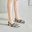 Purchase (Women) Joy&Mario Woven Casual Flat 'Floral Pattern Breathe Easy' 3F2359W