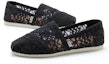 Sizing (W) Joy&Mario Kasut Rata Tenunan 'Corak Bunga Mudah Bernafas' 3F2359W