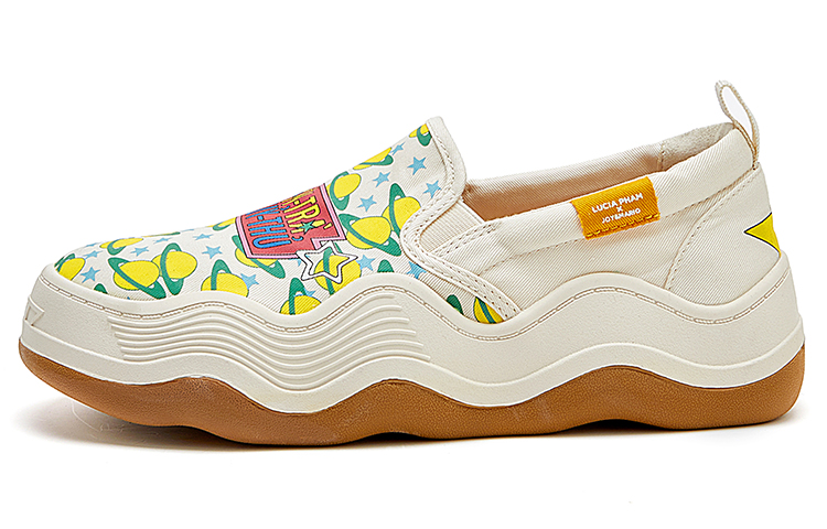 (W) Joy&Mario Woven Casual Sneaker 'Fashion CMFT Platform'