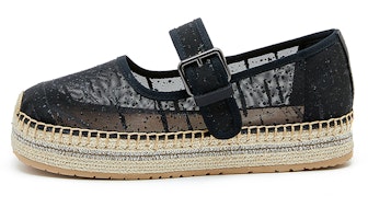 (W) Joy&Mario Slip-On Tenunan 'Fisherman Bernafas' 3A5383W 3