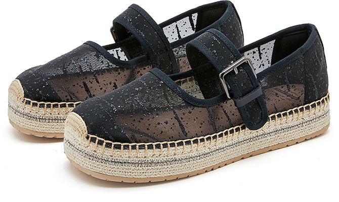 (Women) Joy&Mario Woven Slip-On 'Breathable Fisherman' 3A5383W 4
