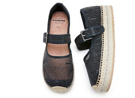 (W) Joy&Mario Slip-On Tenunan 'Fisherman Bernafas' 3A5383W 5