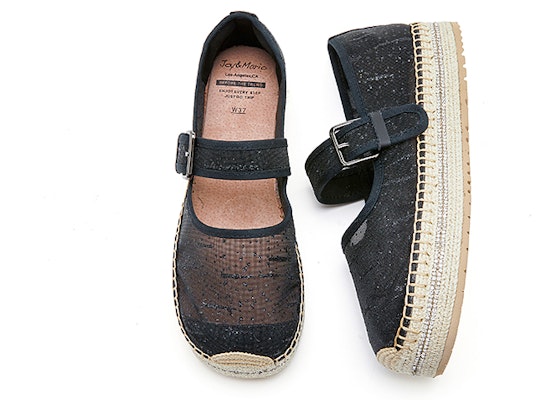 (Women) Joy&Mario Woven Slip-On 'Breathable Fisherman' 3A5383W 5