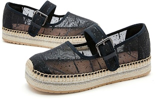 (W) Joy&Mario Slip-On Tenunan 'Fisherman Bernafas' 3A5383W 6