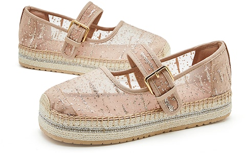 (W) Joy&Mario 通気フィッシャーマン スリッポン 3A5383W Lookbook (W) Joy&Mario 通気フィッシャーマン スリッポン 3A5383W