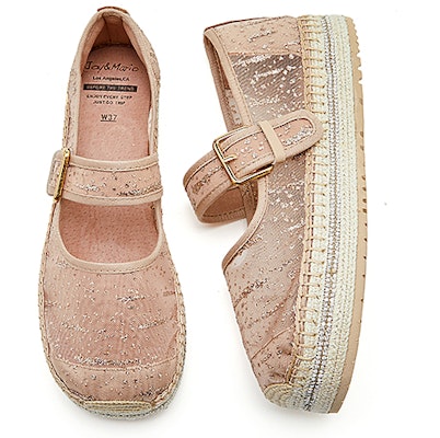 (Women) Joy&Mario Woven Slip-On 'Breathable Fisherman' 3A5383W Shop (Women) Joy&Mario Woven Slip-On 'Breathable Fisherman' 3A5383W