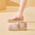 (Women) Joy&Mario Woven Slip-On 'Breathable Fisherman' 3A5383W