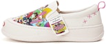 Buy (W) Joy&Mario x Kerjasama Artis Kasut Rata 'Cool Cartoon Platform' 3H7665W