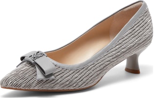 (W) "Joypeace 4.5cm 'Zapatos de Tacón con Lazo de Mariposa y Punta'" YUG18CQ3 Order (W) "Joypeace 4.5cm 'Zapatos de Tacón con Lazo de Mariposa y Punta'" YUG18CQ3