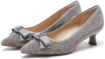 (W) "Joypeace 4.5cm 'Zapatos de Tacón con Lazo de Mariposa y Punta'" YUG18CQ3 Lookbook (W) "Joypeace 4.5cm 'Zapatos de Tacón con Lazo de Mariposa y Punta'" YUG18CQ3