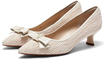 (W) "Joypeace 4.5cm 'Zapatos de Tacón con Lazo de Mariposa y Punta'" YUG18CQ3 Cheap (W) "Joypeace 4.5cm 'Zapatos de Tacón con Lazo de Mariposa y Punta'" YUG18CQ3