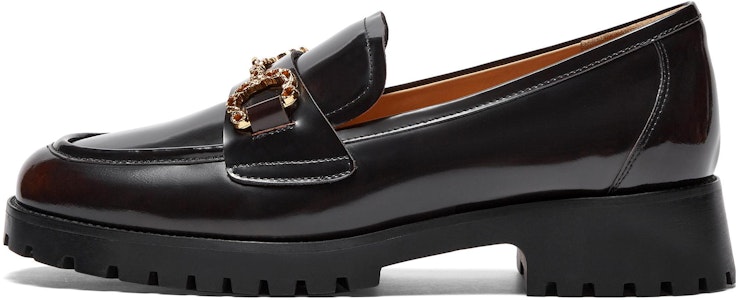 (W) Joypeace 4cm 'Mocasín Retro Británico Elevado' 82207CA3 Buy (W) Joypeace 4cm 'Mocasín Retro Británico Elevado' 82207CA3