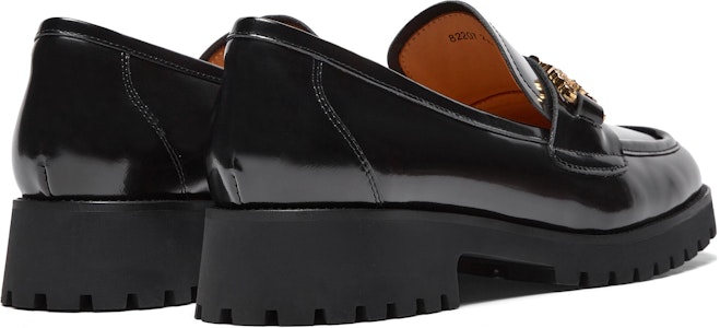 (W) Joypeace 4cm 'Mocasín Retro Británico Elevado' 82207CA3 Shop (W) Joypeace 4cm 'Mocasín Retro Británico Elevado' 82207CA3