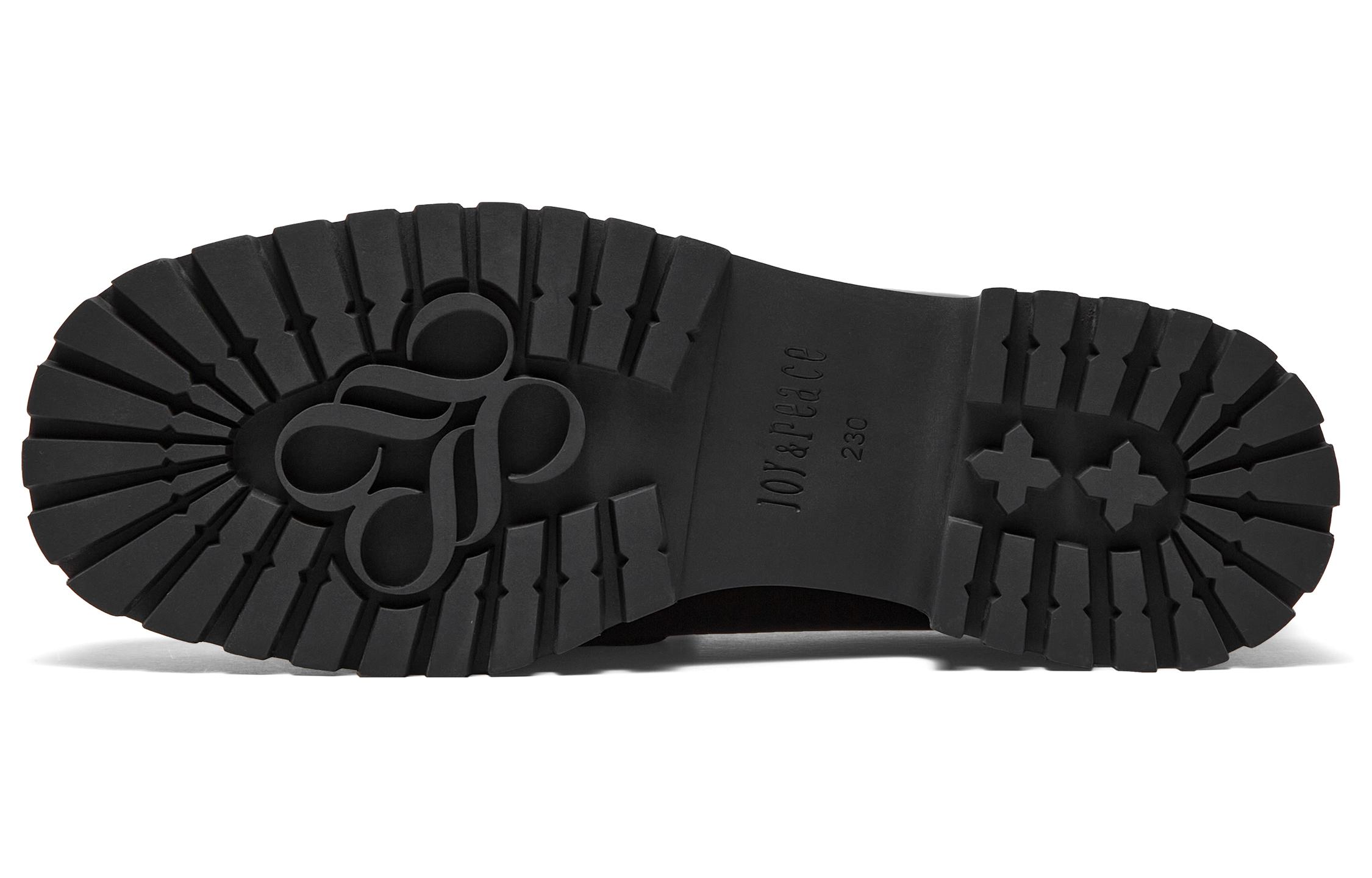 Purchase (W) Joypeace 4cm 'Kasut Loafer Retro British Bertumit' 82207CA3