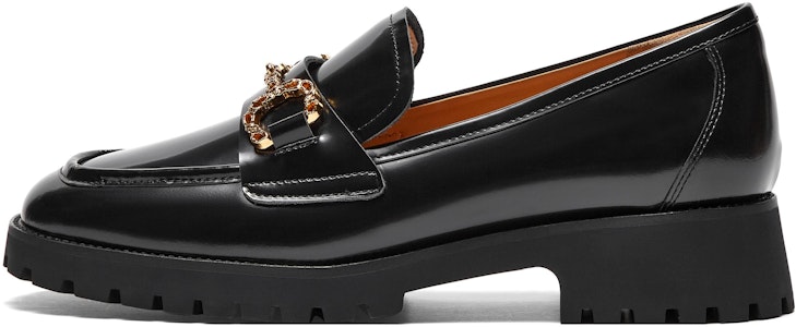 (W) Joypeace 4cm 'Mocasín Retro Británico Elevado' 82207CA3 Sizing (W) Joypeace 4cm 'Mocasín Retro Británico Elevado' 82207CA3