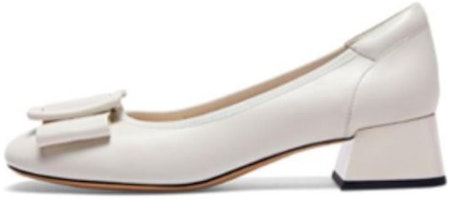 (Women) Joypeace 4cm 'Elegant Commute Chunky Heel' 80151CQ3 (Women) Joypeace 4cm 'Elegant Commute Chunky Heel' 80151CQ3