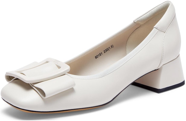 (Women) Joypeace 4cm 'Elegant Commute Chunky Heel' 80151CQ3 Order (Women) Joypeace 4cm 'Elegant Commute Chunky Heel' 80151CQ3