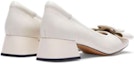 Shop (W) Joypeace 4cm Tumit Chunky 'Elegan untuk Berulang-alik' 80151CQ3