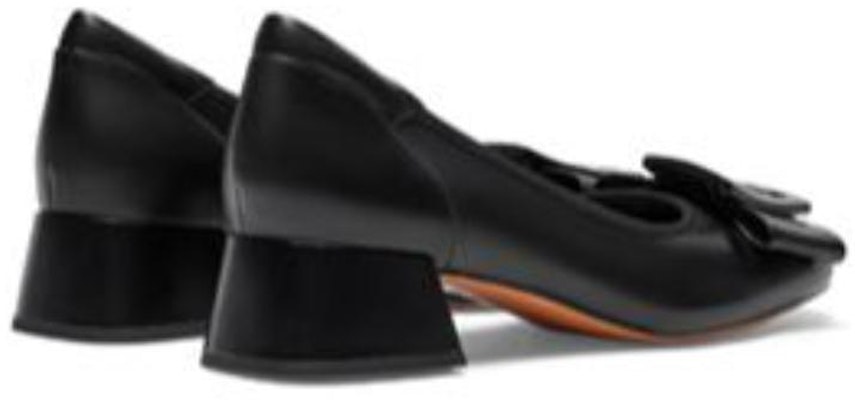 (W) Joypeace 4cm「優雅通勤粗跟鞋」 80151CQ3 1