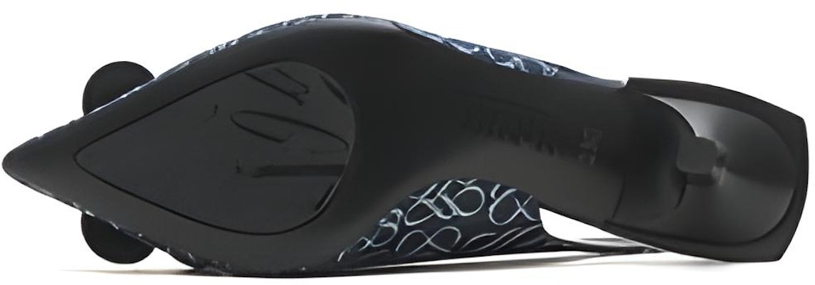 (W) Joypeace 6.5厘米高跟鞋牛仔花蓝色 YTN06CH2 Purchase (W) Joypeace 6.5厘米高跟鞋牛仔花蓝色 YTN06CH2