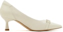 Shop (W) Joypeace 6cm 'Stiletto Kulit Runcing untuk Komuter' YUW05AQ3