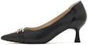 Details for (W) Joypeace 6cm 'Stiletto Kulit Runcing untuk Komuter' YUW05AQ3