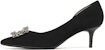 (W) Joypeace 6cm 'Tinggi Tumit Gesper Beyer' ZKU06AQ0