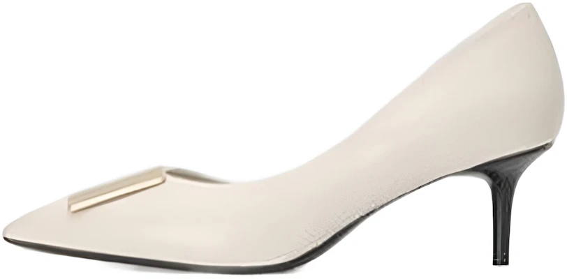 (W) Joypeace 6cm『羊皮方扣尖頭高跟鞋』 ZKU75CQ0 Lookbook (W) Joypeace 6cm『羊皮方扣尖頭高跟鞋』 ZKU75CQ0