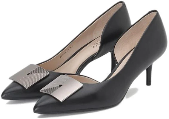 (W) Joypeace 6cm『羊皮方扣尖頭高跟鞋』 ZKU75CQ0 Details for (W) Joypeace 6cm『羊皮方扣尖頭高跟鞋』 ZKU75CQ0