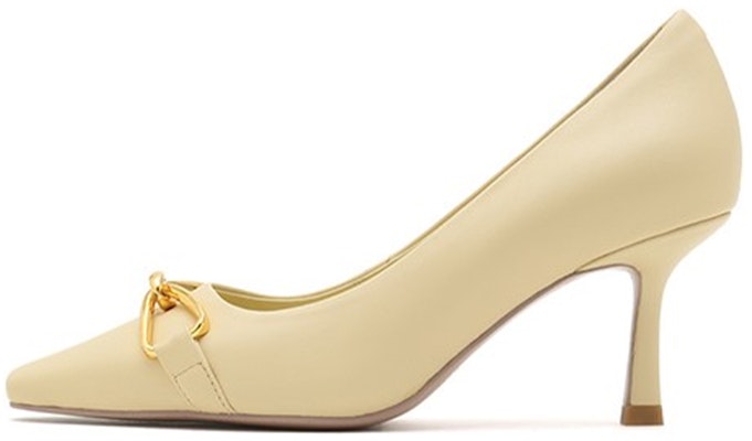 (W) Joypeace 7cm 'Sheepskin Square-Toe Buckle Stiletto Heel' 30205AQ2 Buy (W) Joypeace 7cm 'Sheepskin Square-Toe Buckle Stiletto Heel' 30205AQ2