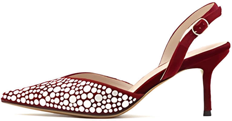 (Women) Joypeace 7cm 'Shimmering Fabric Pointed Toe Stiletto Heels' 60209CH2 Buy (Women) Joypeace 7cm 'Shimmering Fabric Pointed Toe Stiletto Heels' 60209CH2