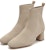 (W) Joypeace 'But Ankle Fesyen Aprikot' JZPYOM32DC1DD0