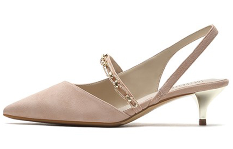 Buy (W) Joypeace 'Aprikot Abu Suede Stiletto' JZPZKY34DC1AH1