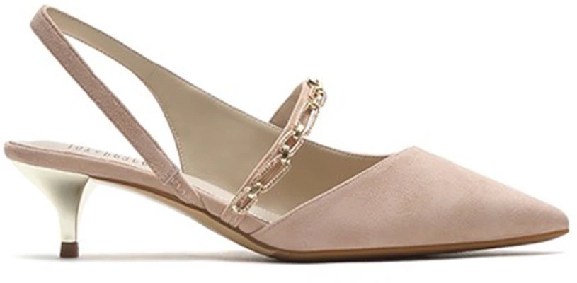 (W) Joypeace 'Aprikot Abu Suede Stiletto' JZPZKY34DC1AH1 Order (W) Joypeace 'Aprikot Abu Suede Stiletto' JZPZKY34DC1AH1