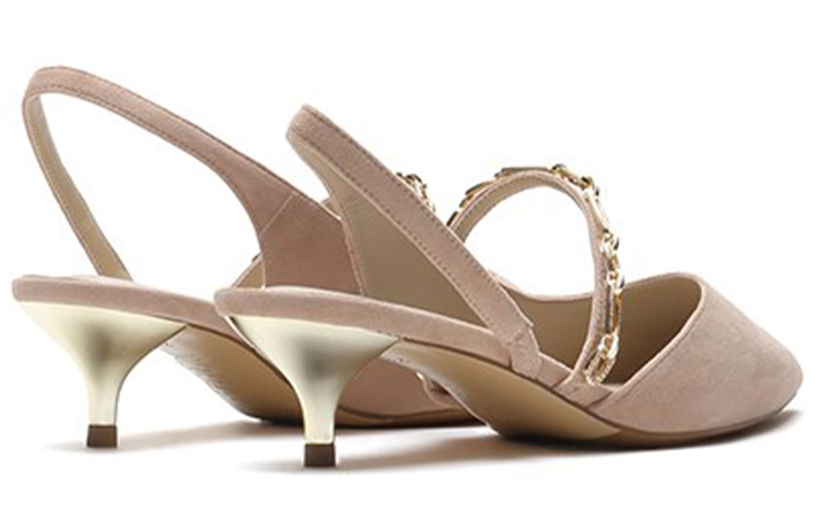 Shop (W) Joypeace 'Aprikot Abu Suede Stiletto' JZPZKY34DC1AH1