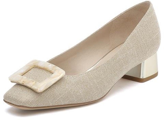 (W) Joypeace 'Tacones Altos Vintage en Plata y Albaricoque' JZPYQJ08DC1AQ1 Order (W) Joypeace 'Tacones Altos Vintage en Plata y Albaricoque' JZPYQJ08DC1AQ1