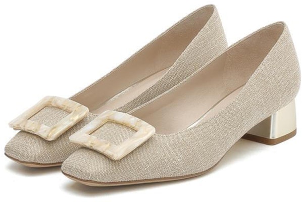 (W) Joypeace 'Tacones Altos Vintage en Plata y Albaricoque' JZPYQJ08DC1AQ1 Lookbook (W) Joypeace 'Tacones Altos Vintage en Plata y Albaricoque' JZPYQJ08DC1AQ1