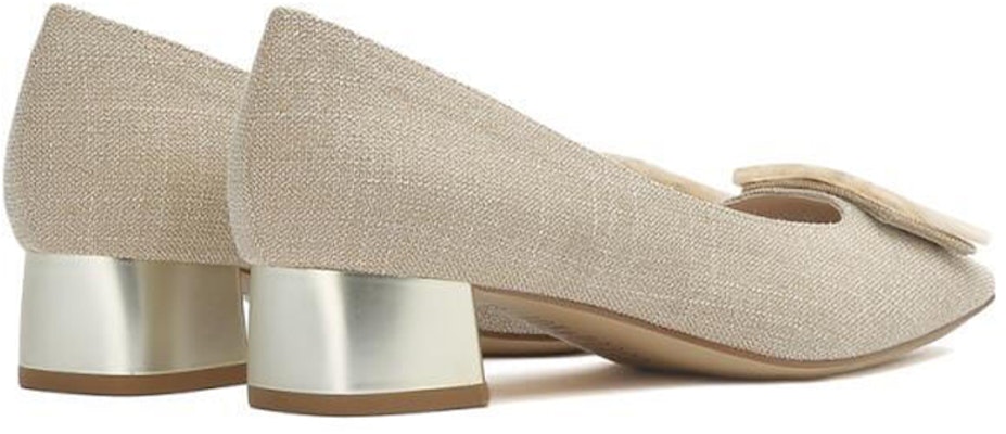 (W) Joypeace 'Tacones Altos Vintage en Plata y Albaricoque' JZPYQJ08DC1AQ1 Shop (W) Joypeace 'Tacones Altos Vintage en Plata y Albaricoque' JZPYQJ08DC1AQ1