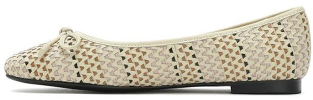 (Women) Joypeace 'Apricot Woven Flats' J4Z27738DC1AQ1 (Women) Joypeace 'Apricot Woven Flats' J4Z27738DC1AQ1
