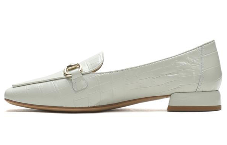 (W) Joypeace 'Beige Loafers'