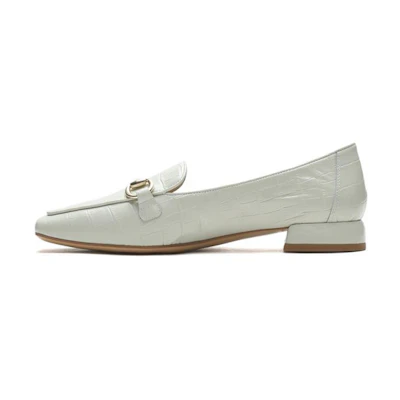 (W) Joypeace 'Beige Loafers'