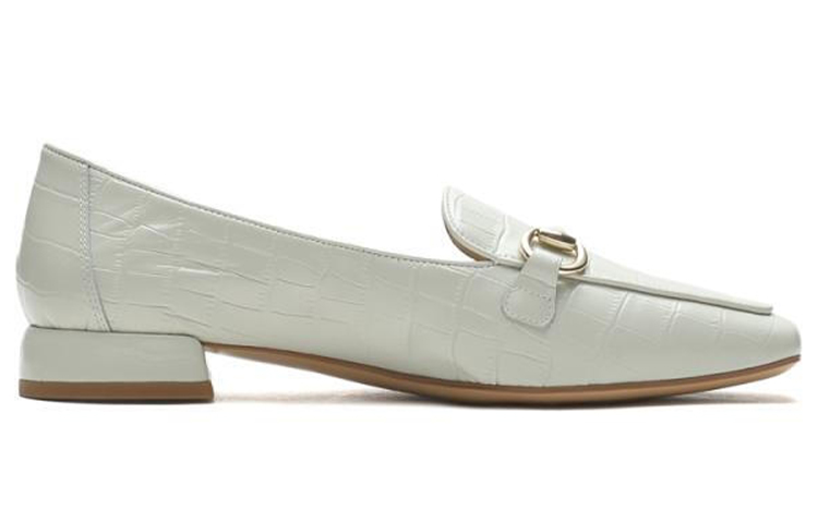 (W) Joypeace 'Beige Loafers' 圖 2