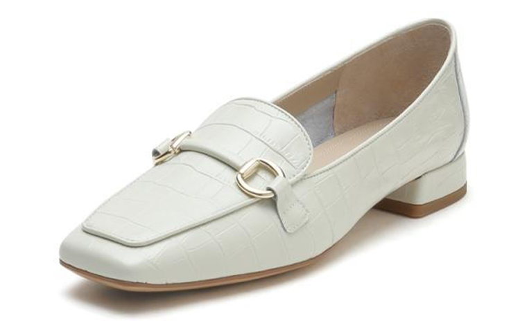 (W) Joypeace 'Beige Loafers' 圖 3